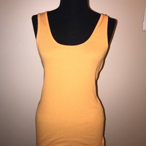 American Eagle ribbed tank top size L
